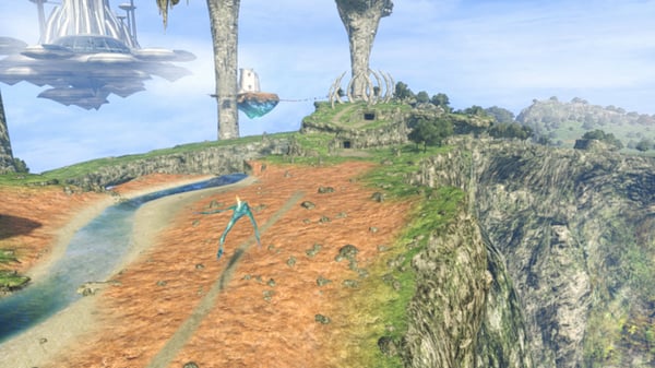 Nintendo Xenoblade Chronicles: Definitive Edition Endelig Forenklet kinesisk, Traditionelt kinesisk, Tysk, Engelsk, Fransk, Italiensk, Japansk, Koreansk Nintendo Switch