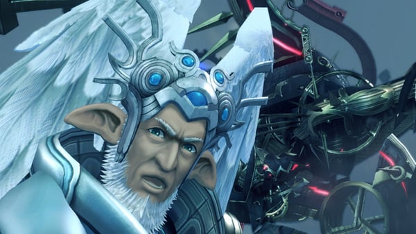 Nintendo Xenoblade Chronicles: Definitive Edition Endelig Forenklet kinesisk, Traditionelt kinesisk, Tysk, Engelsk, Fransk, Italiensk, Japansk, Koreansk Nintendo Switch