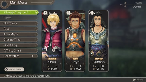 Nintendo Xenoblade Chronicles: Definitive Edition Endelig Forenklet kinesisk, Traditionelt kinesisk, Tysk, Engelsk, Fransk, Italiensk, Japansk, Koreansk Nintendo Switch
