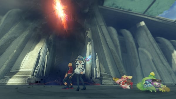 Nintendo Xenoblade Chronicles: Definitive Edition Endelig Forenklet kinesisk, Traditionelt kinesisk, Tysk, Engelsk, Fransk, Italiensk, Japansk, Koreansk Nintendo Switch