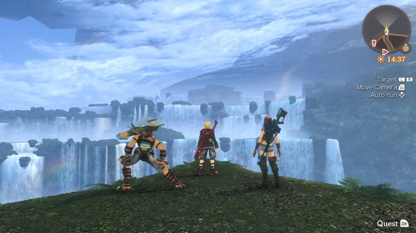 Nintendo Xenoblade Chronicles: Definitive Edition Endelig Forenklet kinesisk, Traditionelt kinesisk, Tysk, Engelsk, Fransk, Italiensk, Japansk, Koreansk Nintendo Switch