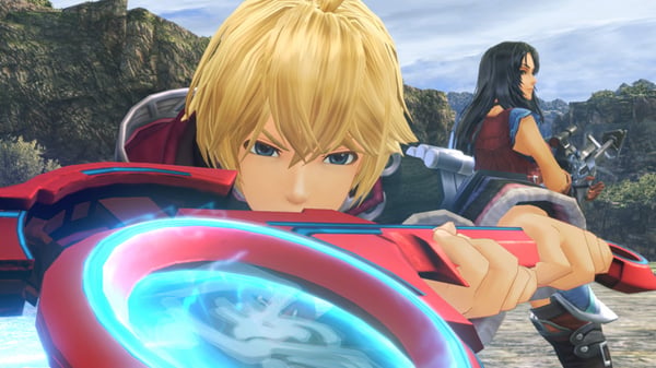 Nintendo Xenoblade Chronicles: Definitive Edition Endelig Forenklet kinesisk, Traditionelt kinesisk, Tysk, Engelsk, Fransk, Italiensk, Japansk, Koreansk Nintendo Switch