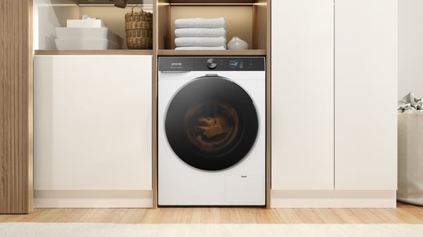 Gorenje WG814A5T4 tvättmaskin Frontmatad 10 kg 1400 RPM Vit
