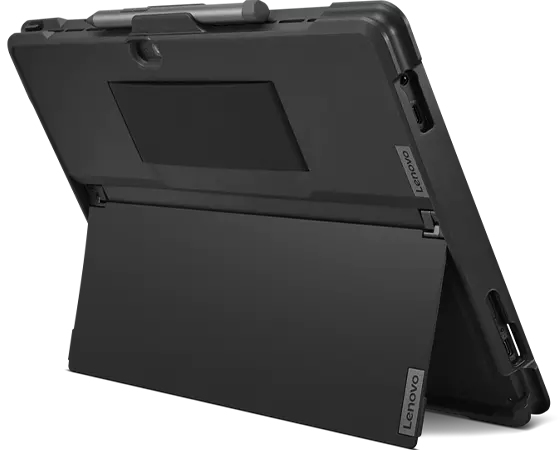 Lenovo 4X41A08251 tablet etui 30,5 cm (12") Cover Sort