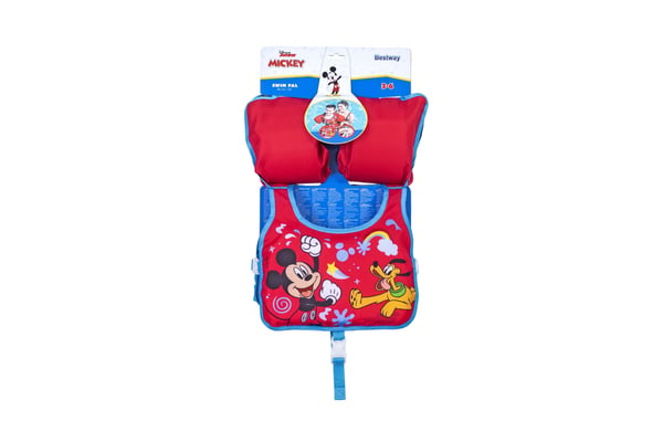 Bestway 9101C / 23 simhjälpmedel Rosa, Lila, Röd Badväst