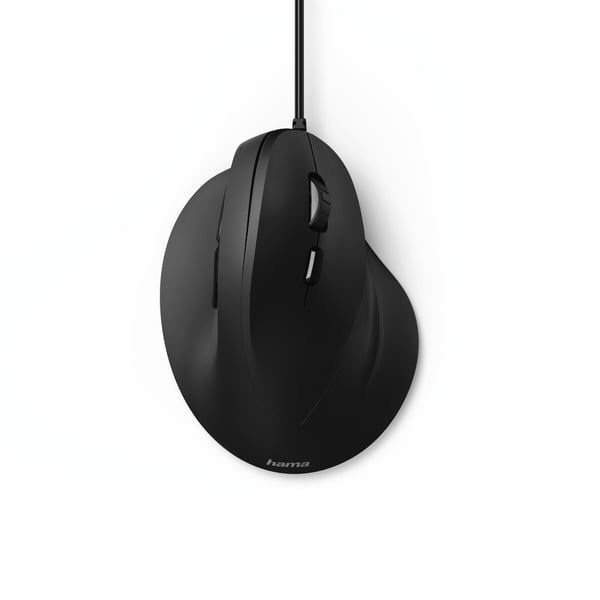 Hama EMC-500 hiiri Office Oikeakätinen USB A-tyyppi Optinen 1800 DPI