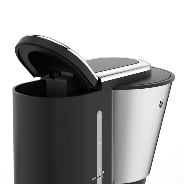 WMF KITCHENminis 0412260011 Halvautomatisk Droppande kaffebryggare 0,625 l