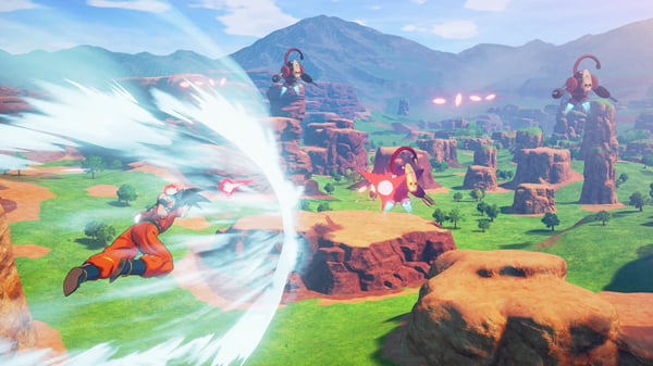BANDAI NAMCO Entertainment Dragon Ball Z: Kakarot, PS4 Vakio Englanti PlayStation 4