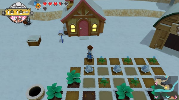 Nintendo Harvest Moon: One World Standard Engelsk Nintendo Switch