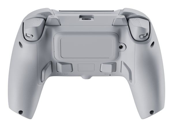 Oniverse Starion Vit Bluetooth Spelplatta Analog Android, PC, PlayStation 5, Playstation 3, iOS