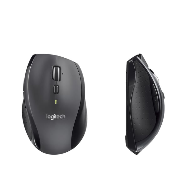 Logitech Marathon M705 hiiri Office Oikeakätinen Langaton RF Optinen 1000 DPI