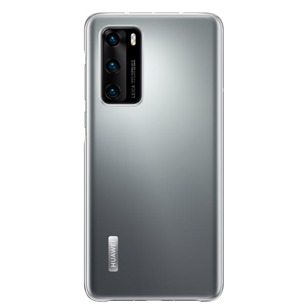 Hama Clear Case mobiltelefon etui 15,5 cm (6.1") Cover Transparent