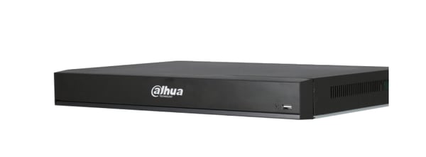 Dahua Technology DH-XVR8208A-4K-I digital videooptager Sort