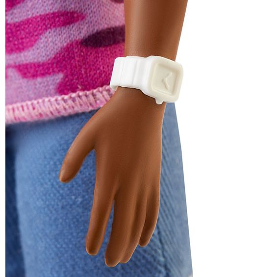 Barbie Fashionistas GHP98 dukke