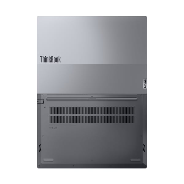 Lenovo ThinkBook 16 G9 AHP AMD Ryzen™ 5 220 Laptop 40,6 cm (16") WUXGA 16 GB DDR5-SDRAM 512 GB SSD Wi-Fi 7 (802.11be) Windows 11 Pro Tysk Grå