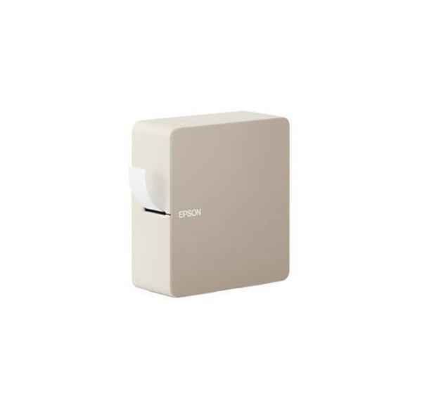 Epson LabelWorks LW-C610 etiketprinter Termisk overførsel 360 x 360 dpi 12 mm/sek. Trådløs Bluetooth