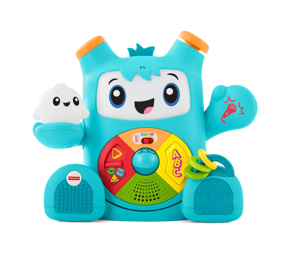 Mattel FXD01 baby uro