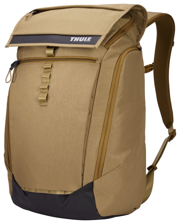 Thule Paramount PARABP3216 Nutria rygsæk Fritidsrygsæk Kaki Nylon, Polyester