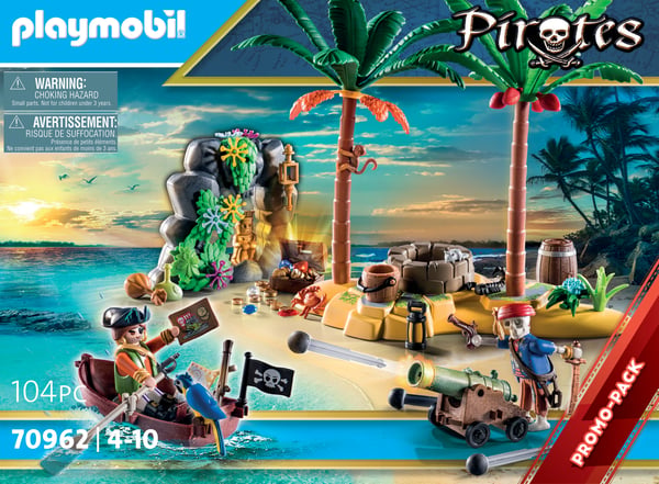 Playmobil Pirates 70962 legetøjssæt