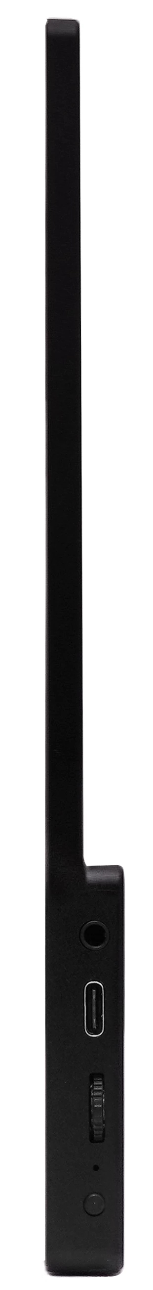 Acer PM161QT Bärbara monitor Svart 39,6 cm (15.6") LCD 1920 x 1080 pixlar
