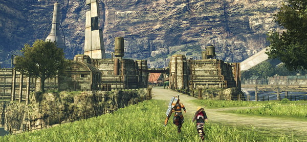 Nintendo Xenoblade Chronicles: Definitive Edition Endelig Forenklet kinesisk, Traditionelt kinesisk, Tysk, Engelsk, Fransk, Italiensk, Japansk, Koreansk Nintendo Switch