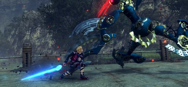Nintendo Xenoblade Chronicles: Definitive Edition Endelig Forenklet kinesisk, Traditionelt kinesisk, Tysk, Engelsk, Fransk, Italiensk, Japansk, Koreansk Nintendo Switch