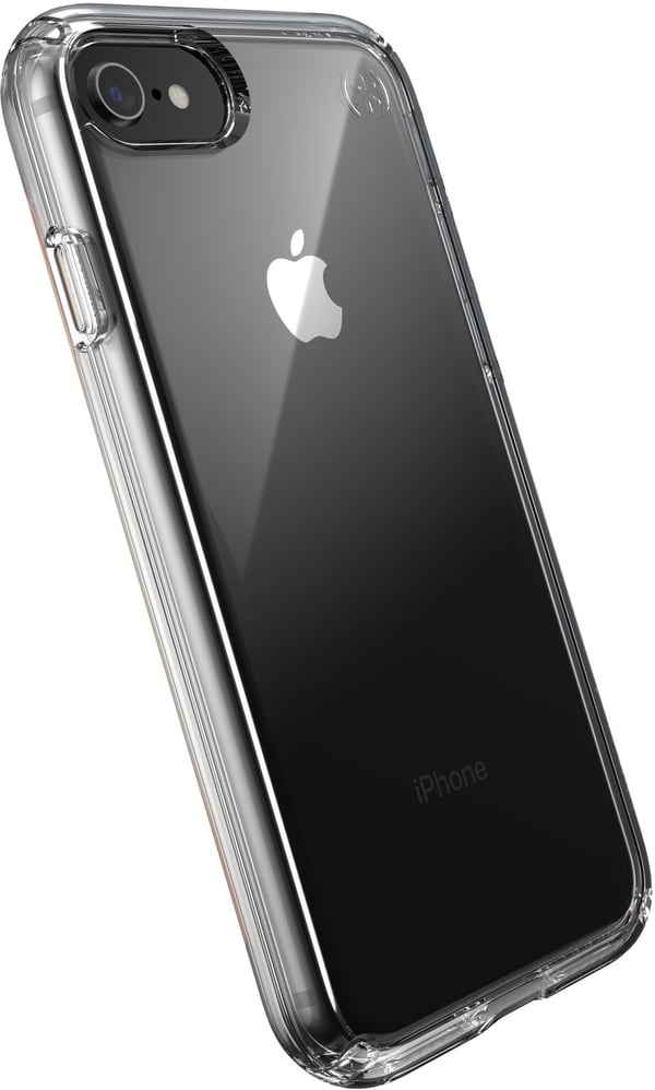 Speck Presidio Perfect Clear mobiltelefon etui 11,9 cm (4.7") Cover Transparent