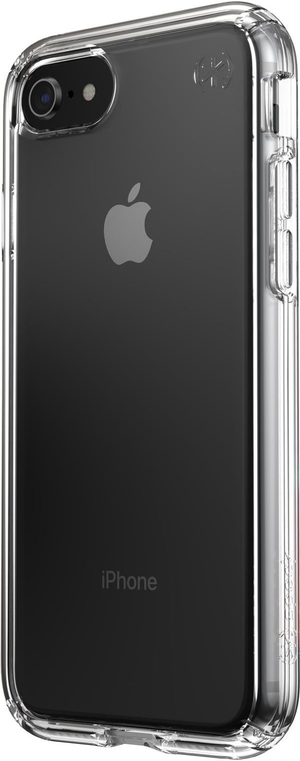 Speck Presidio Perfect Clear mobiltelefon etui 11,9 cm (4.7") Cover Transparent
