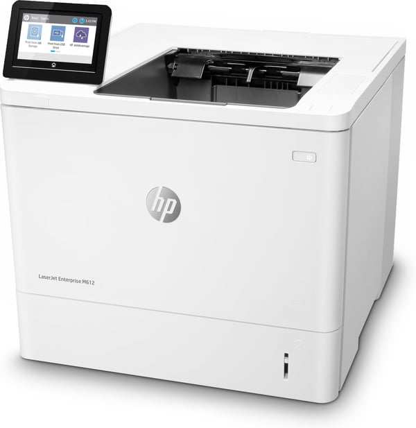 HP LaserJet Enterprise M612dn - Tulostin - mv