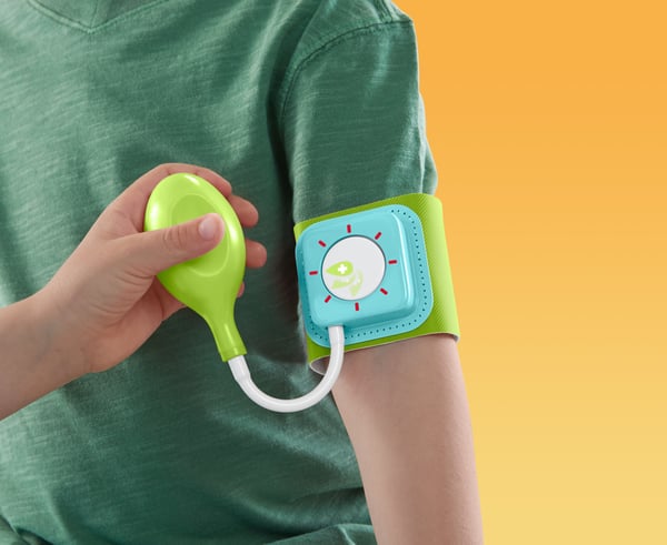 Fisher-Price doktorsväska
