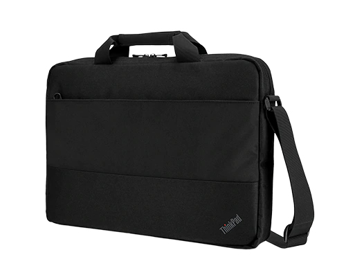 Lenovo ThinkPad 15.6-inch Basic Topload 39,6 cm (15.6") Päältä avattava laukku Musta