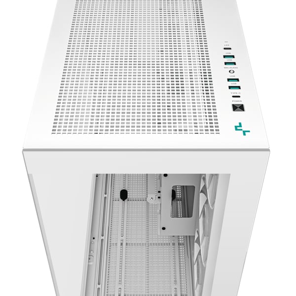 DeepCool CH780 WH Tower Valkoinen