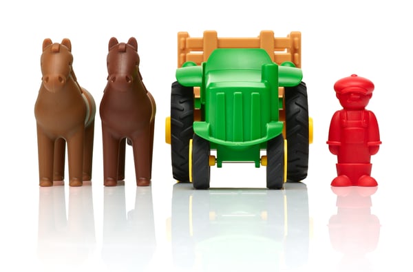 SmartMax My First Tractor