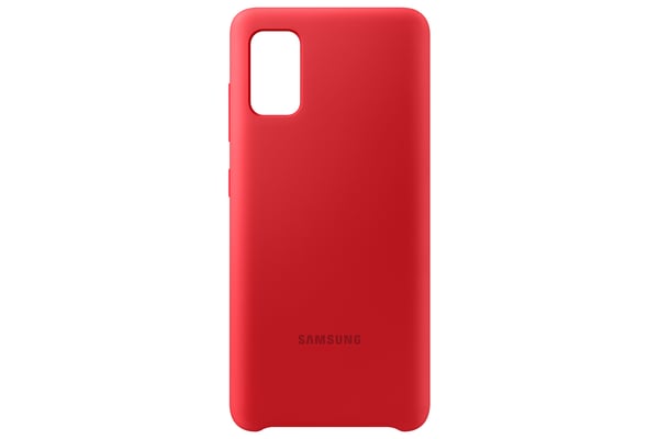 Samsung EF-PA415 mobiltelefon etui 15,5 cm (6.1") Cover Rød