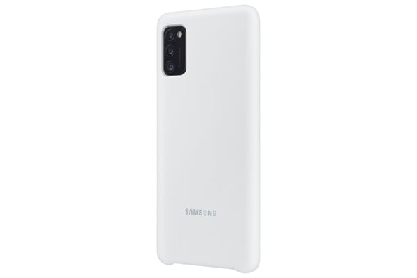 Samsung EF-PA415 mobiltelefon etui 15,5 cm (6.1") Cover Hvid