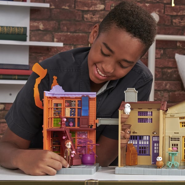 Wizarding World WWO PYS MMDiagon Alley GML