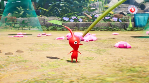 Nintendo Pikmin 4 Standard Flersproget Nintendo Switch