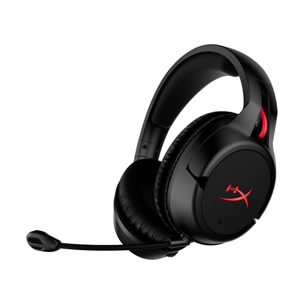 HyperX Cloud Flight Kuulokkeet Langallinen & langaton Pääpanta Pelaaminen Musta, Punainen