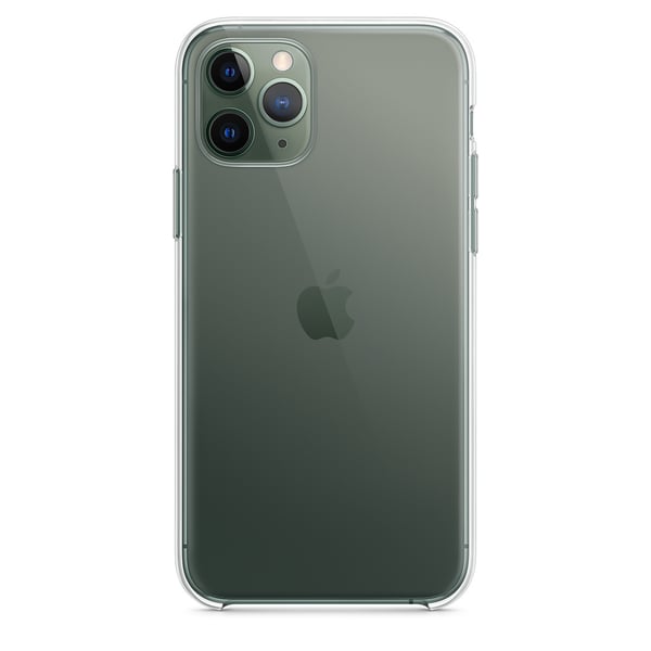 Apple MWYK2ZM/A mobiltelefon etui 14,7 cm (5.8") Cover Transparent