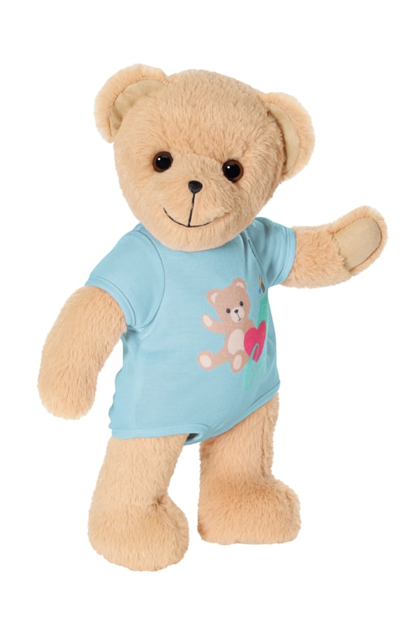 BABY born Bear blue