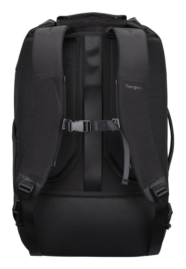 Targus TBB665GL ryggsäckar Reseryggsäck Svart Polyester