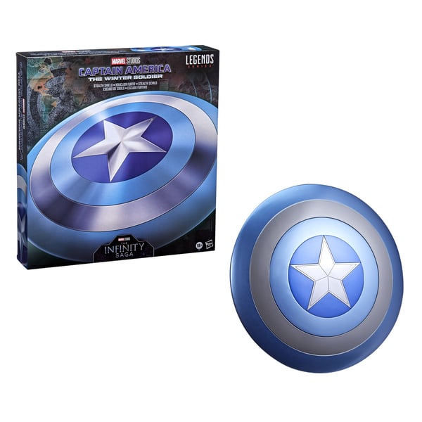 Marvel Avengers Captain America Stealth Shield
