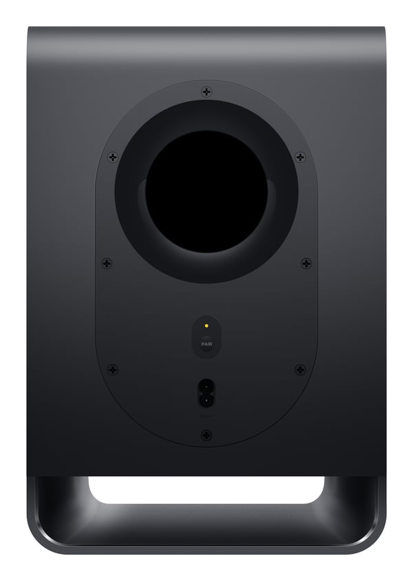 TCL S S65K SoundBar højttaler Titanium 5.1 kanaler 580 W