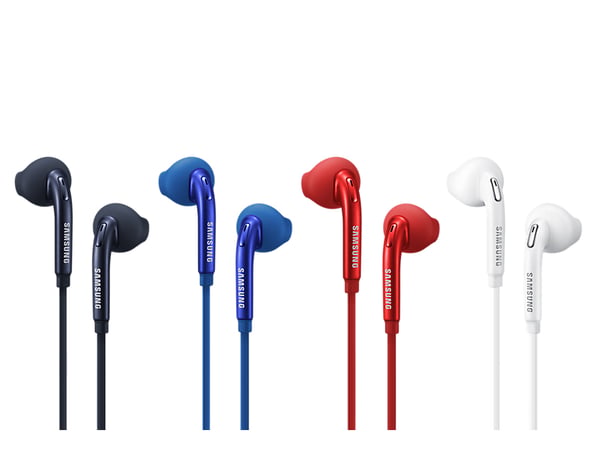 Samsung EO-EG920B Headset Kabel I öra Samtal/musik Vit