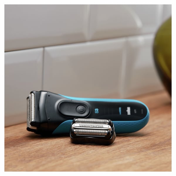 Braun Series 3 81686067 partakoneen lisävaruste Parranajopää