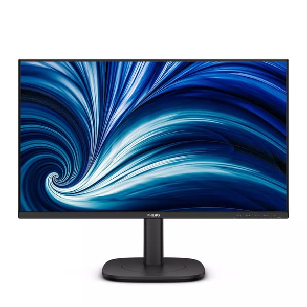 Philips 3000 series 24B2N3200J/00 tietokoneen litteä näyttö 60,5 cm (23.8") 1920 x 1080 pikseliä Full HD LCD Musta