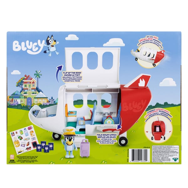 Moose Toys MS19334 legetøjssæt
