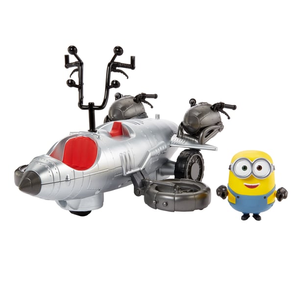 Minions GMF19 leksaksfordon