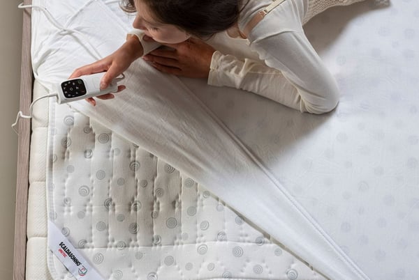 Imetec Scaldasonno adapto elektrisk varmepude 150 x 120 cm 150 W