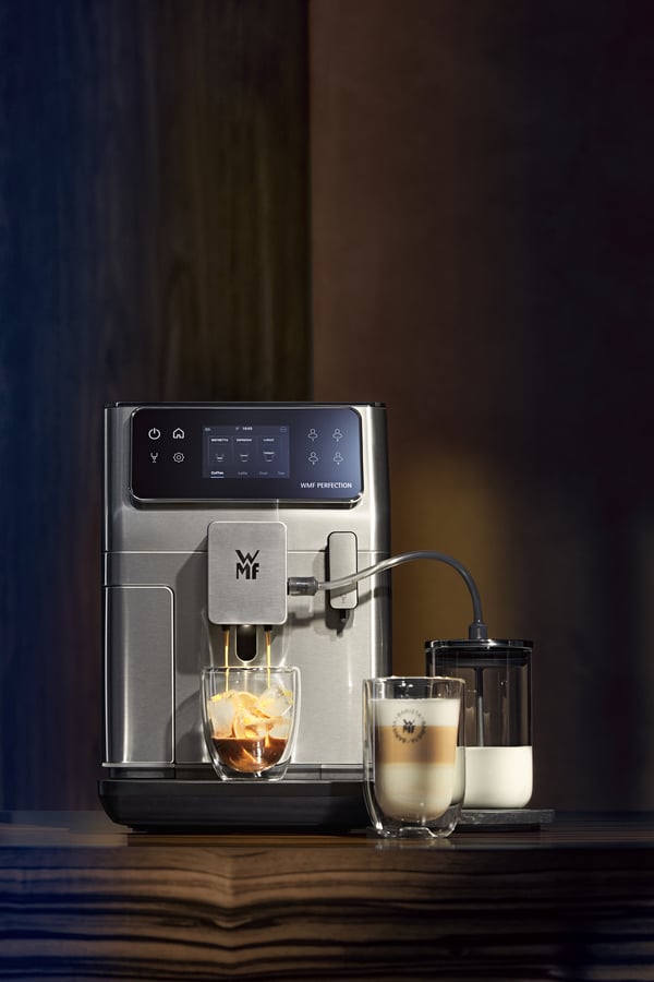 WMF Perfection CP812D Fuld-auto Espressomaskine 3 L